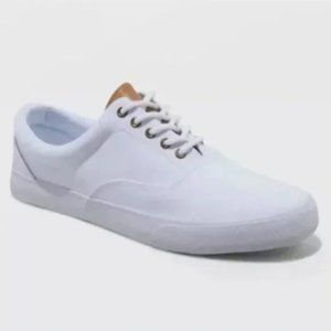 Goodfellow & Co™ Men's White Park Sneakers